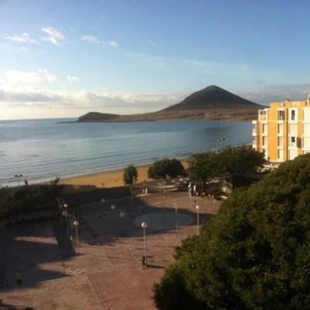 Apartamentos Los Laureles El Médano Dış mekan fotoğraf