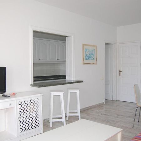 Apartamentos Los Laureles El Médano Dış mekan fotoğraf