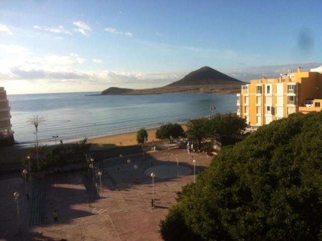 Apartamentos Los Laureles El Médano Dış mekan fotoğraf