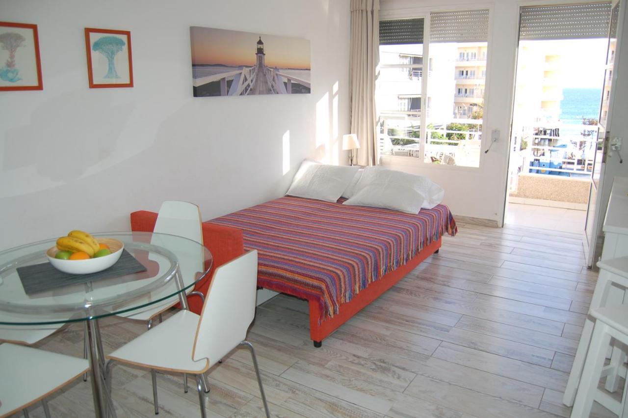 Apartamentos Los Laureles El Médano Dış mekan fotoğraf