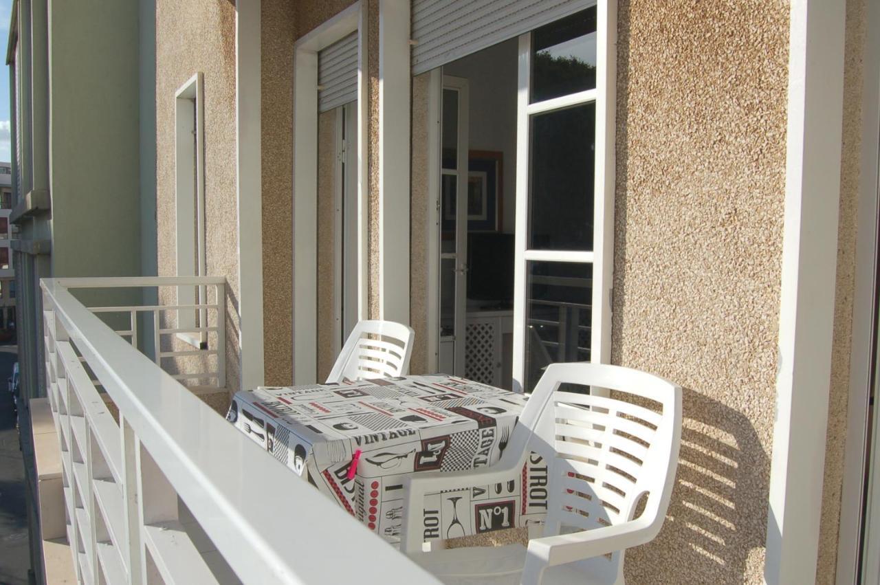 Apartamentos Los Laureles El Médano Dış mekan fotoğraf