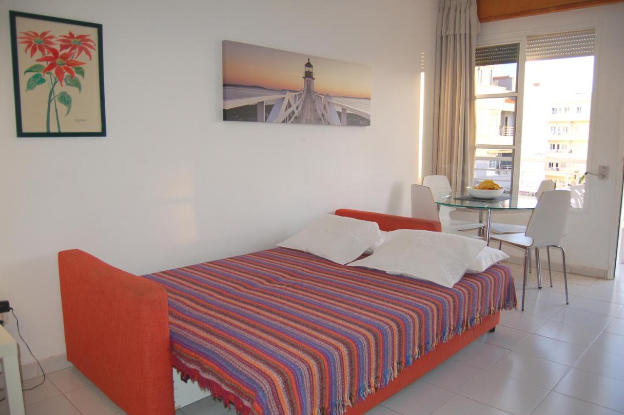 Apartamentos Los Laureles El Médano Dış mekan fotoğraf