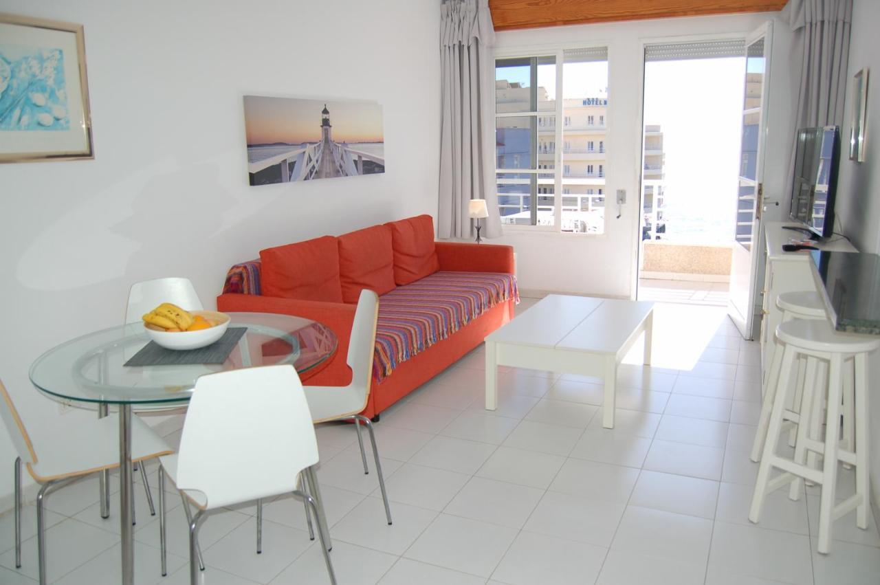 Apartamentos Los Laureles El Médano Dış mekan fotoğraf