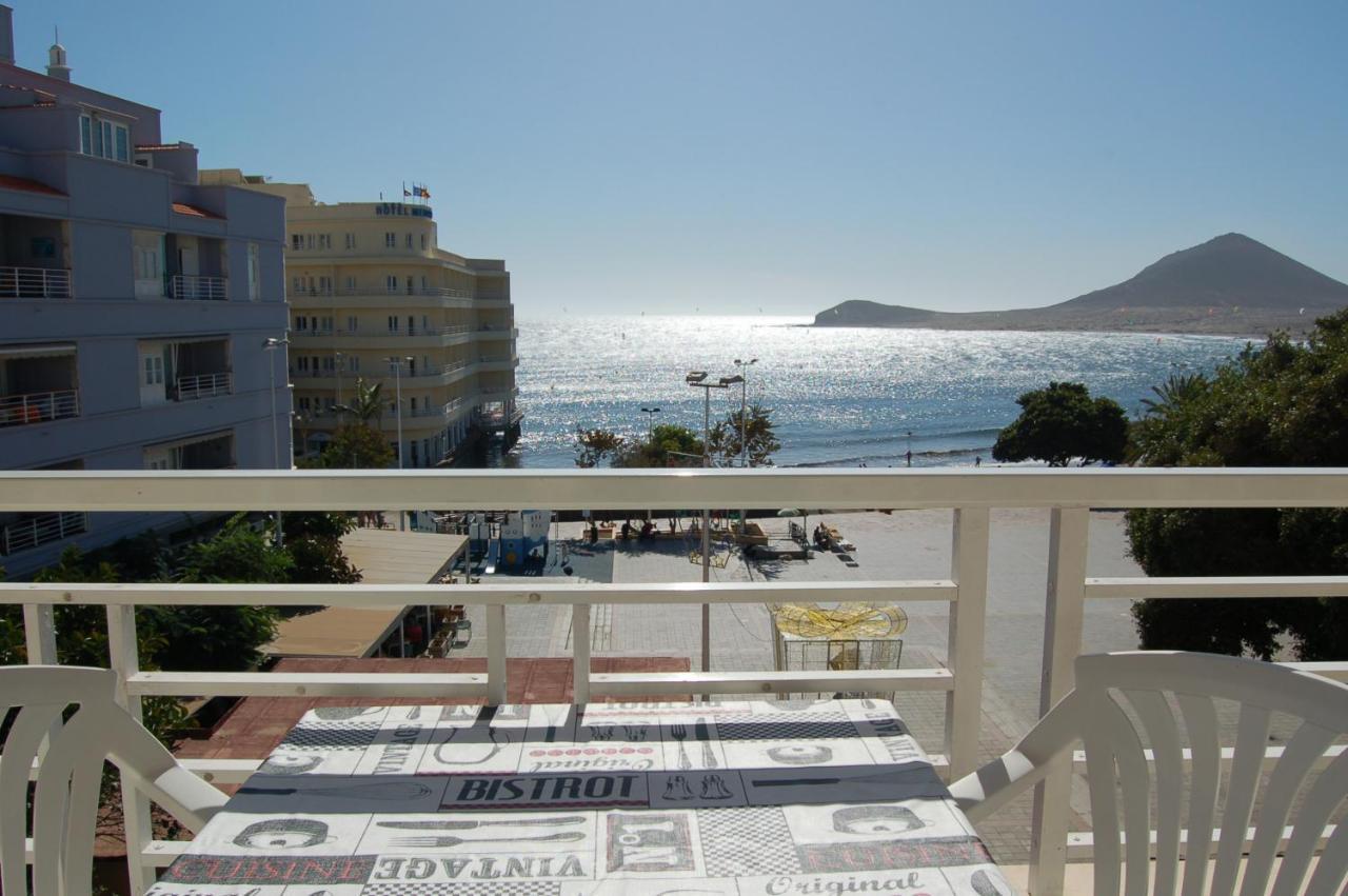 Apartamentos Los Laureles El Médano Dış mekan fotoğraf
