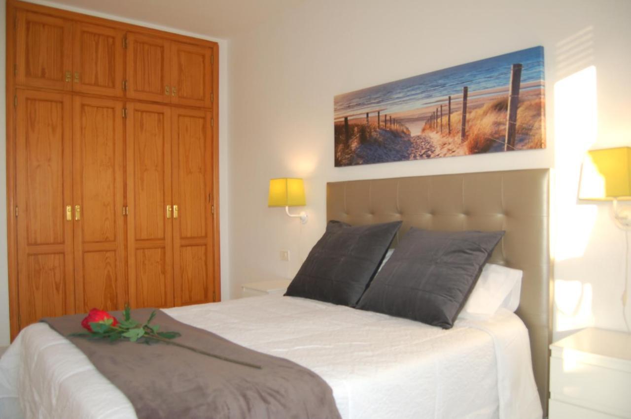 Apartamentos Los Laureles El Médano Dış mekan fotoğraf