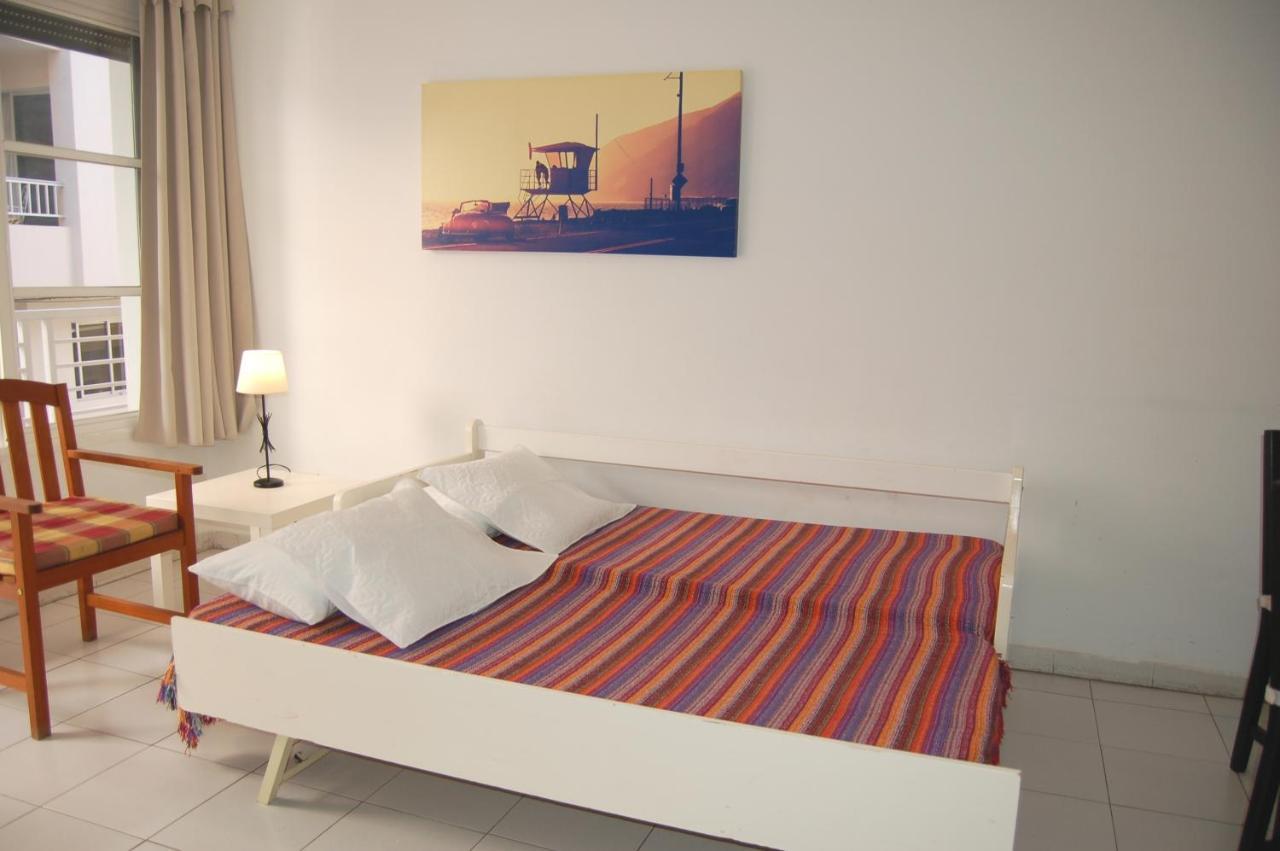 Apartamentos Los Laureles El Médano Dış mekan fotoğraf