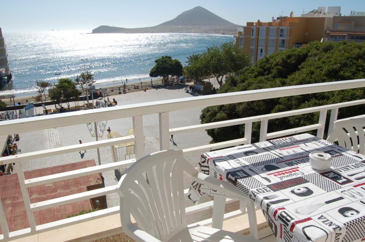 Apartamentos Los Laureles El Médano Dış mekan fotoğraf
