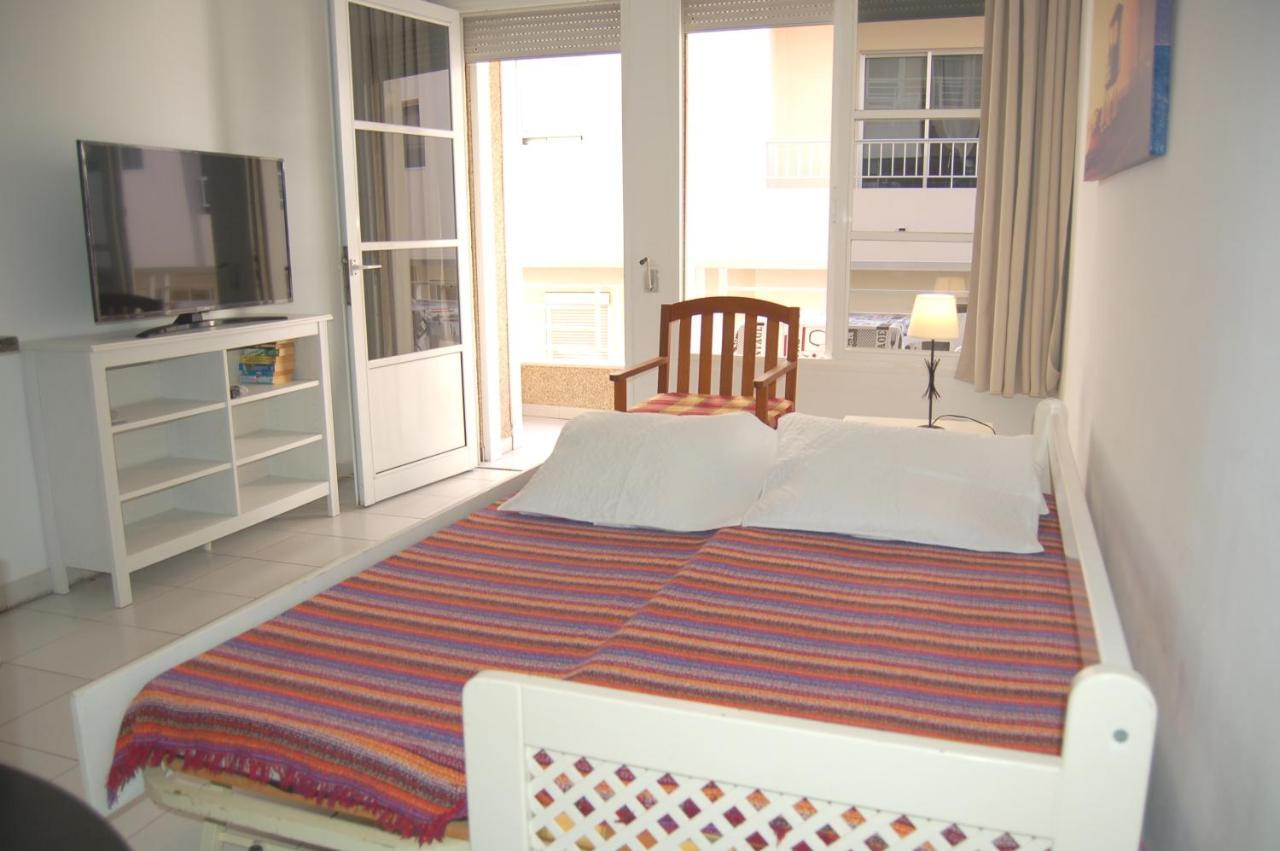 Apartamentos Los Laureles El Médano Dış mekan fotoğraf