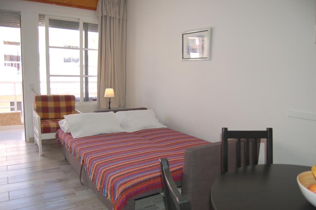 Apartamentos Los Laureles El Médano Dış mekan fotoğraf