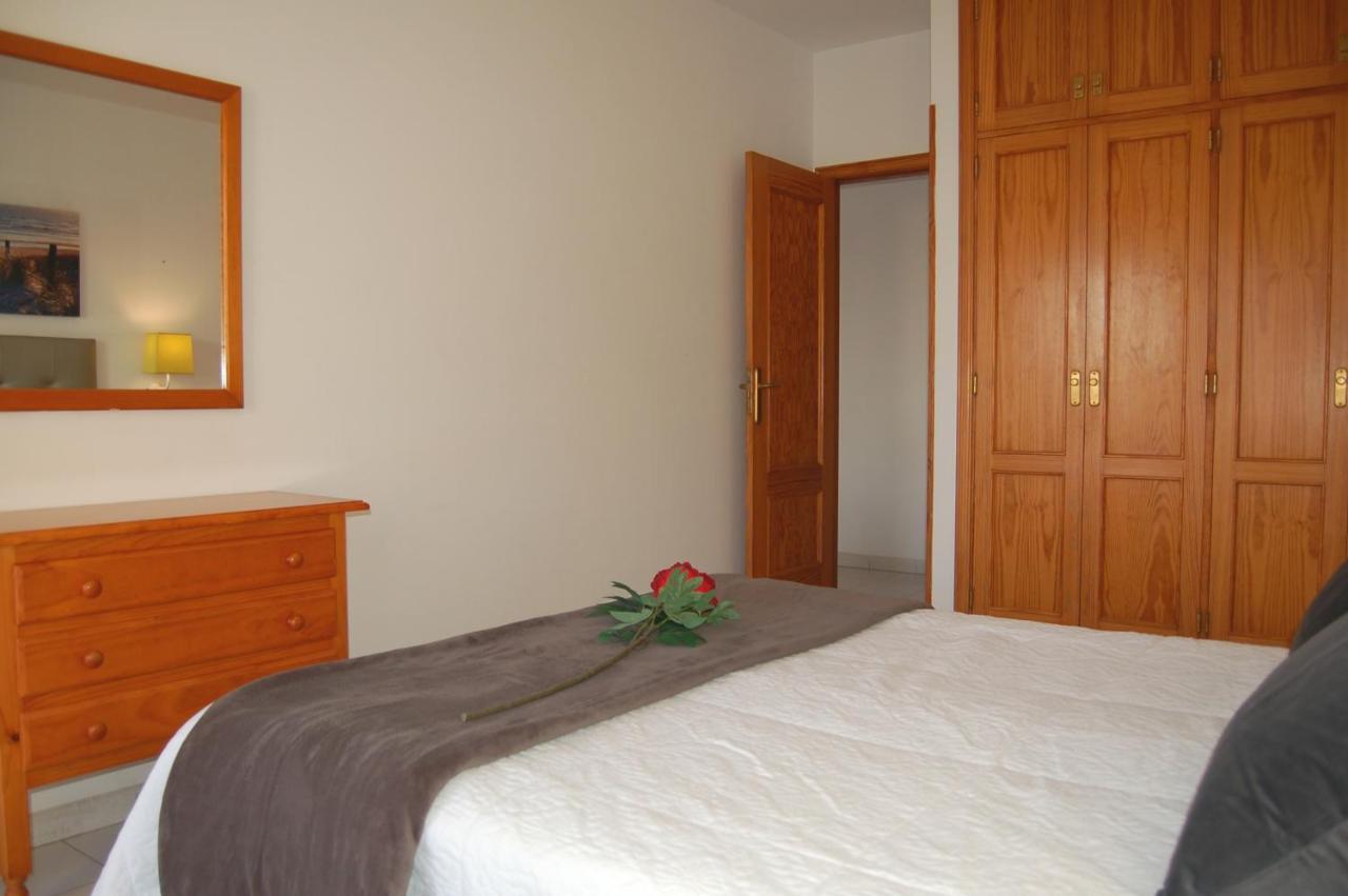 Apartamentos Los Laureles El Médano Dış mekan fotoğraf