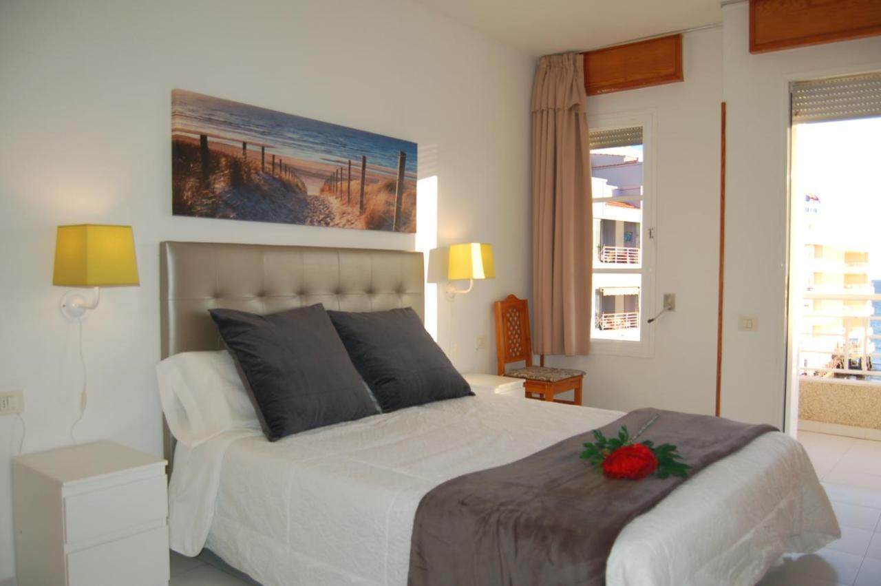 Apartamentos Los Laureles El Médano Dış mekan fotoğraf