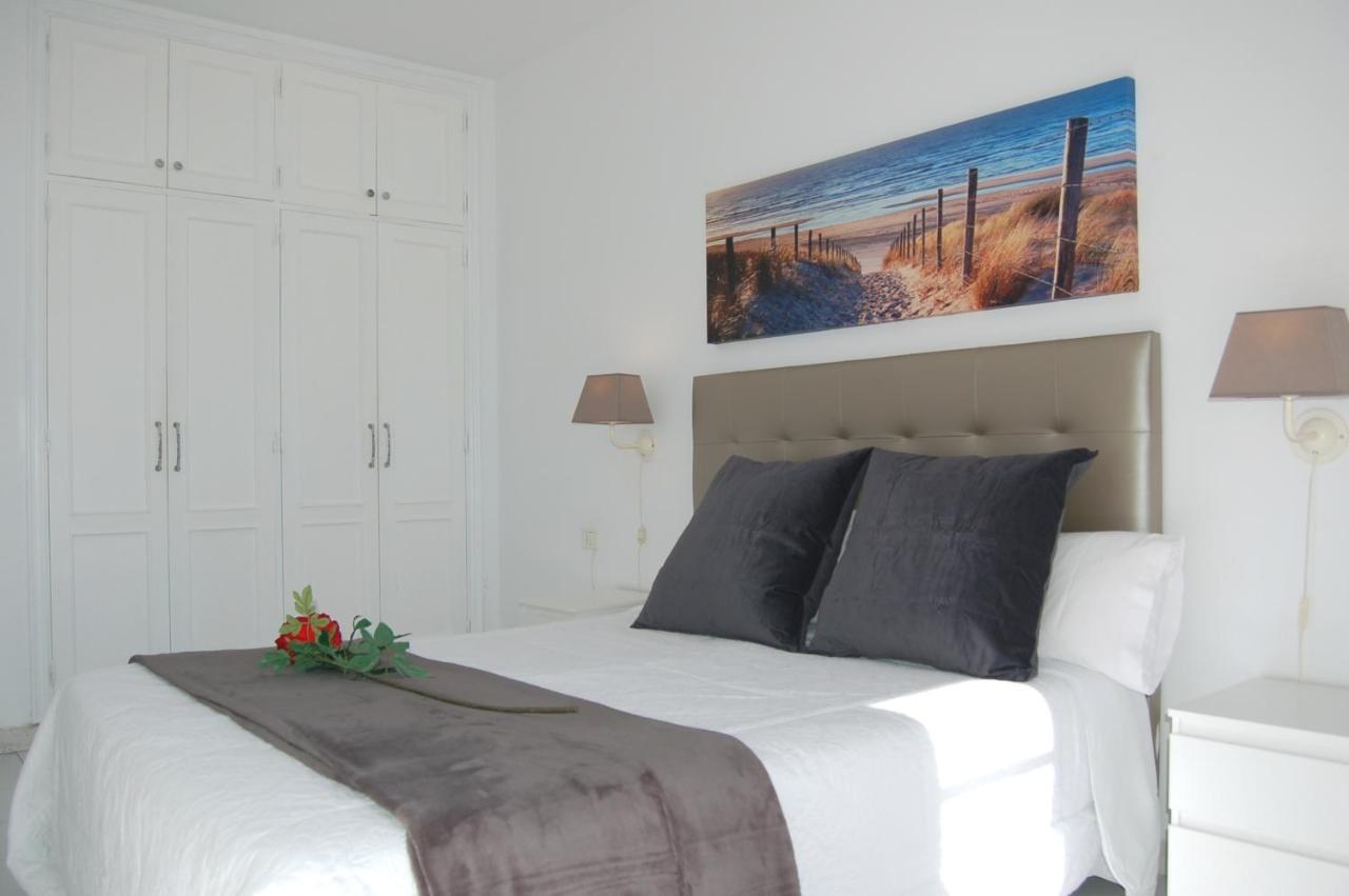 Apartamentos Los Laureles El Médano Dış mekan fotoğraf