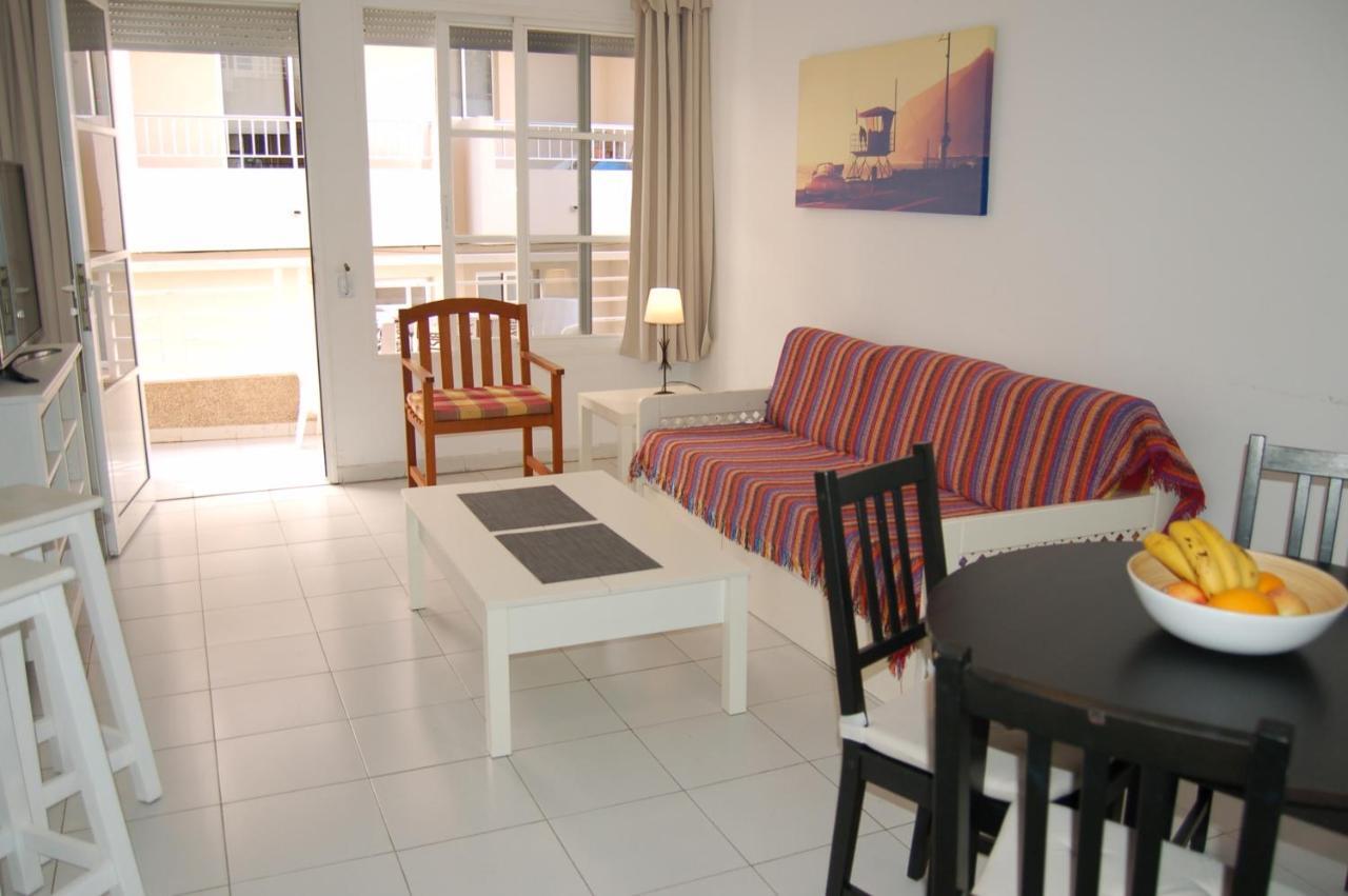 Apartamentos Los Laureles El Médano Dış mekan fotoğraf