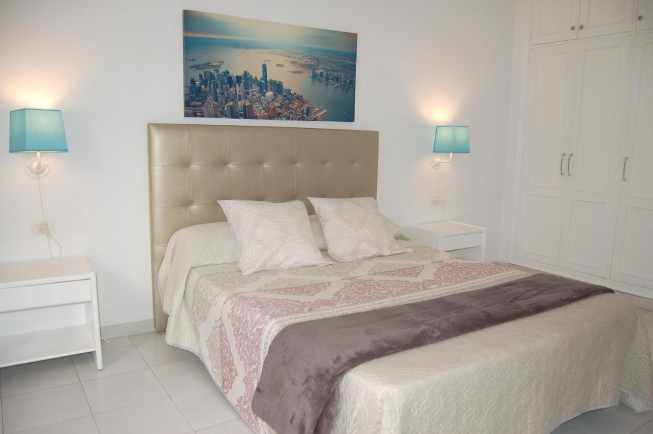Apartamentos Los Laureles El Médano Dış mekan fotoğraf