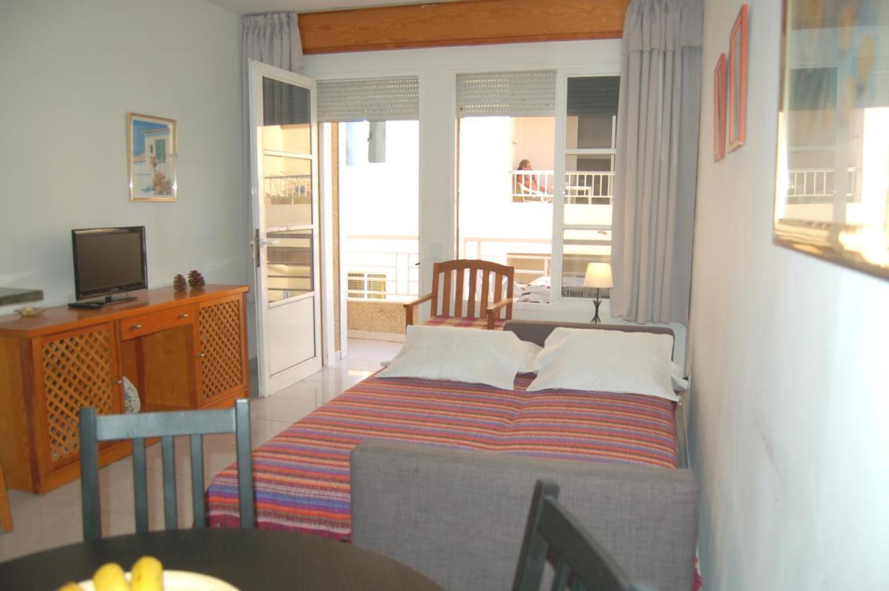 Apartamentos Los Laureles El Médano Dış mekan fotoğraf