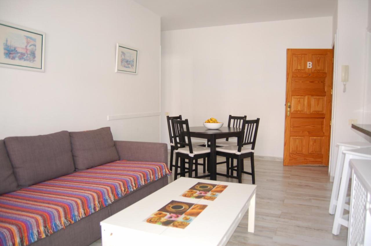 Apartamentos Los Laureles El Médano Dış mekan fotoğraf