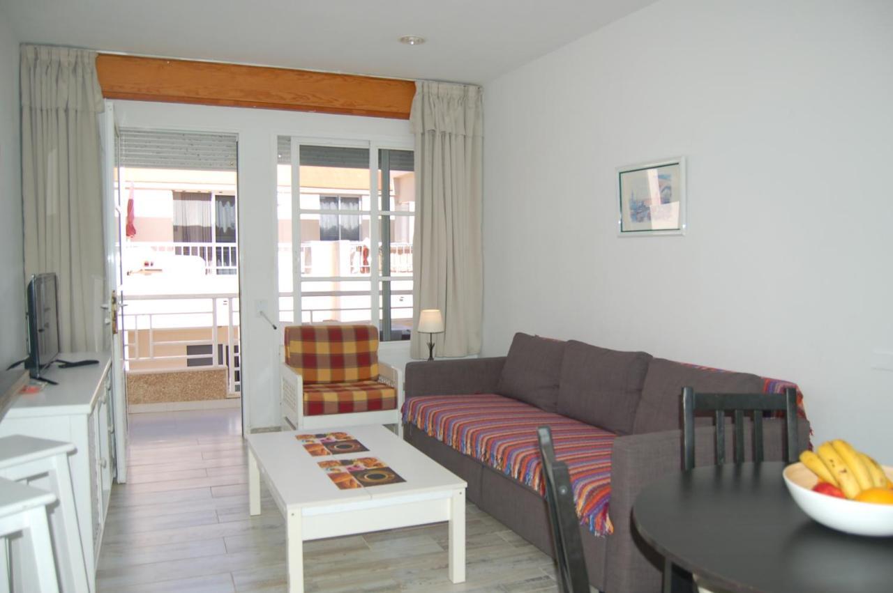 Apartamentos Los Laureles El Médano Dış mekan fotoğraf