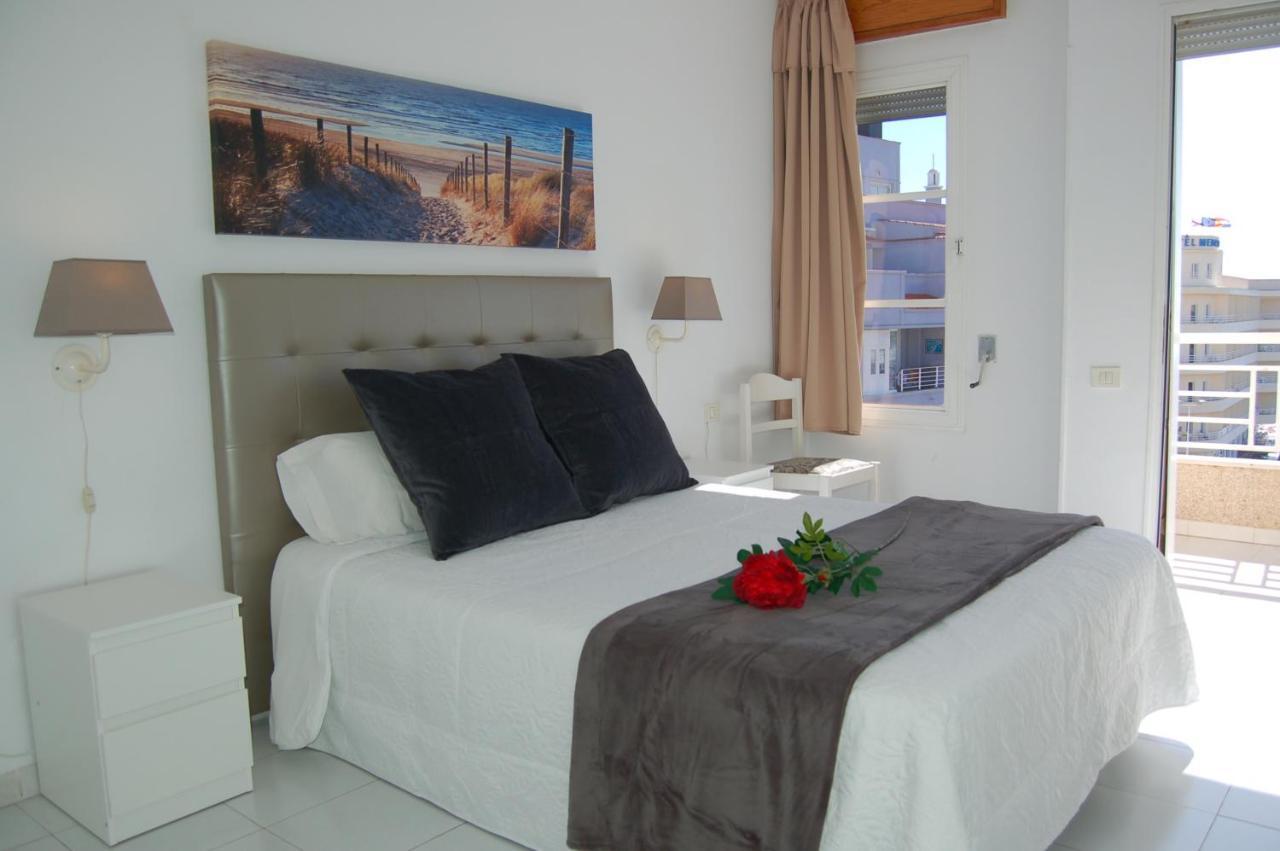 Apartamentos Los Laureles El Médano Dış mekan fotoğraf