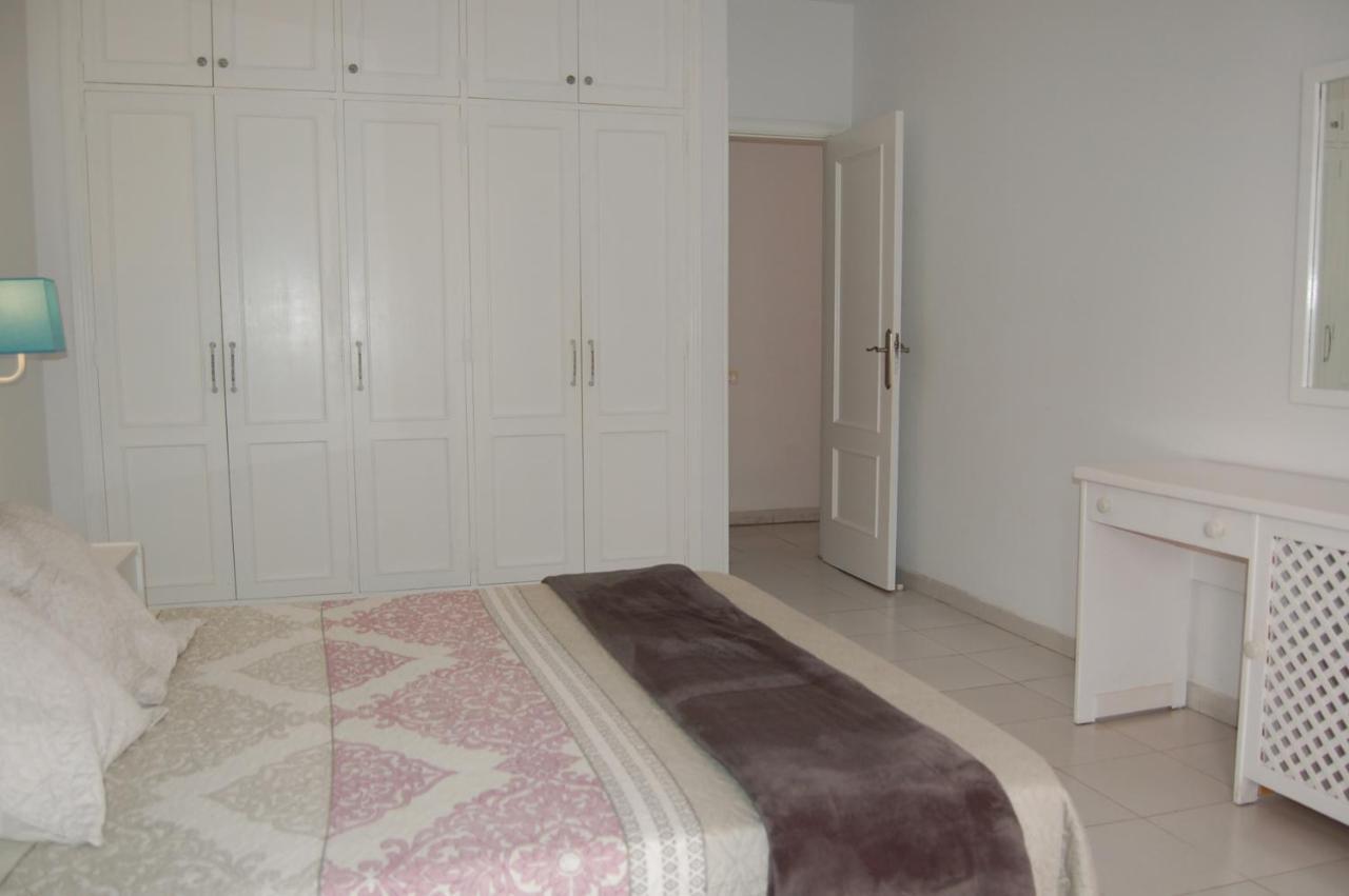 Apartamentos Los Laureles El Médano Dış mekan fotoğraf