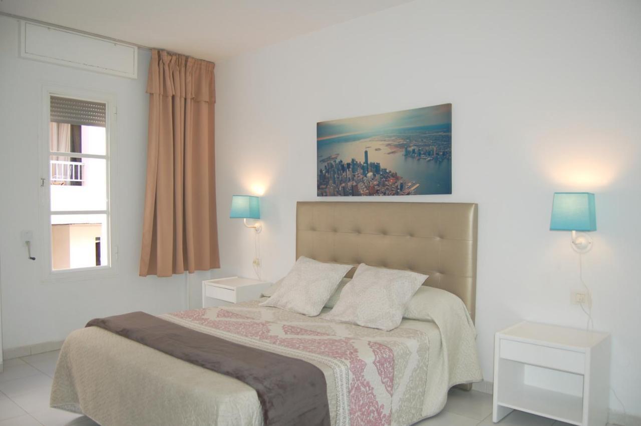 Apartamentos Los Laureles El Médano Dış mekan fotoğraf