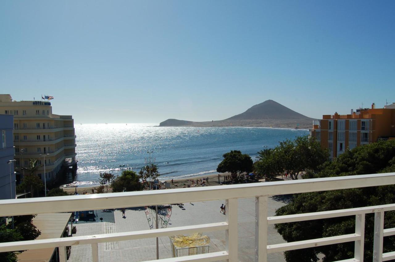 Apartamentos Los Laureles El Médano Dış mekan fotoğraf