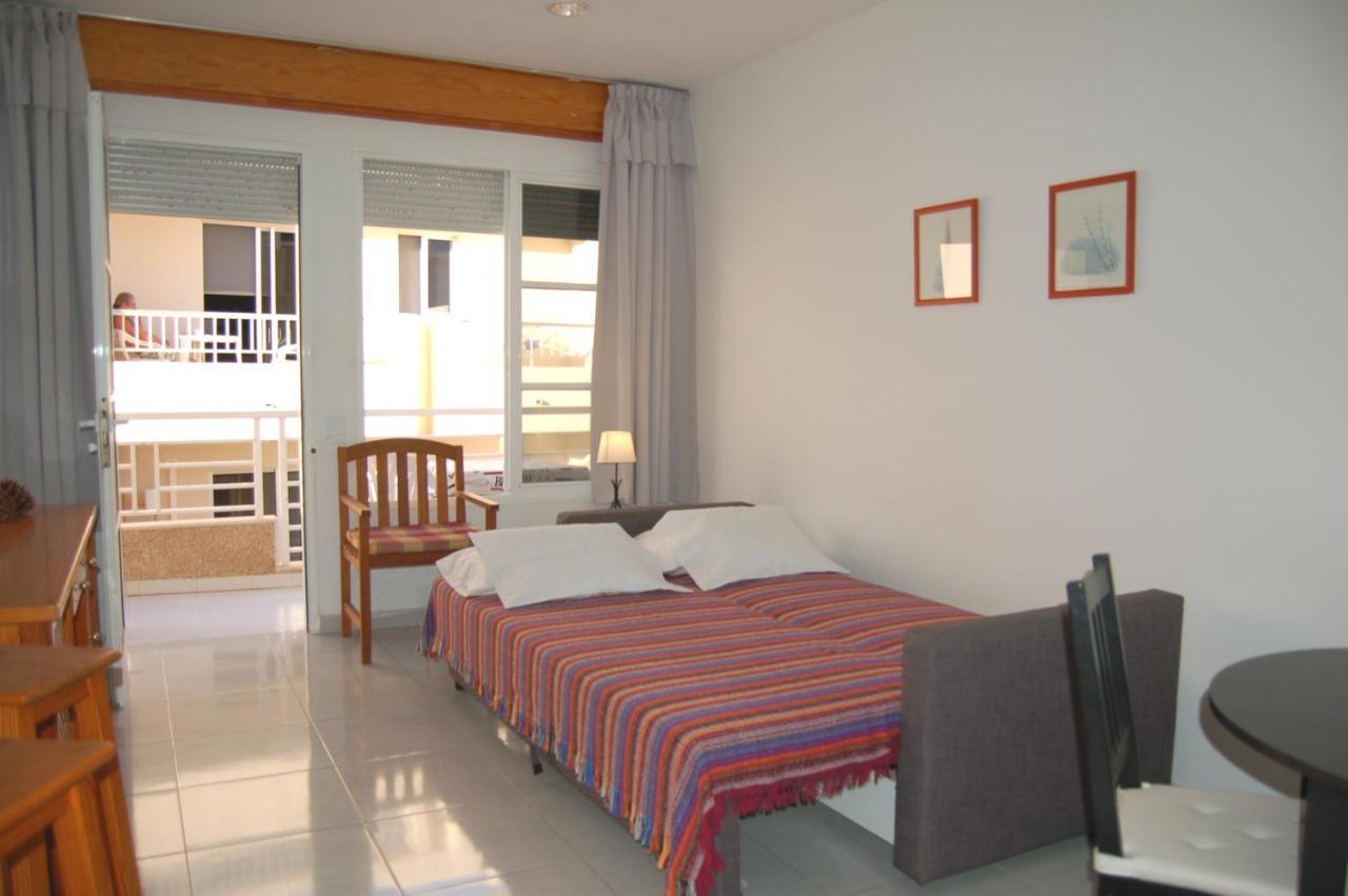 Apartamentos Los Laureles El Médano Dış mekan fotoğraf