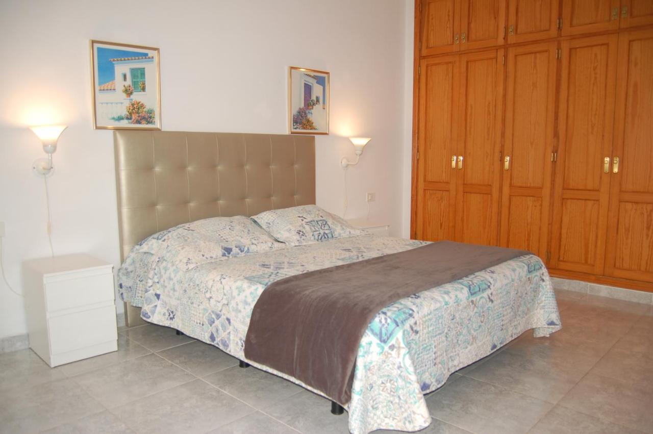 Apartamentos Los Laureles El Médano Dış mekan fotoğraf
