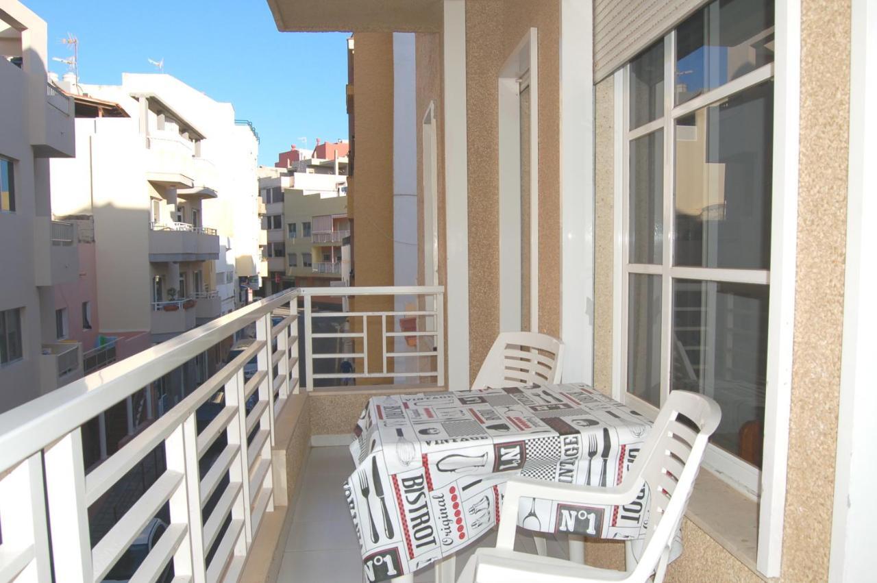 Apartamentos Los Laureles El Médano Dış mekan fotoğraf