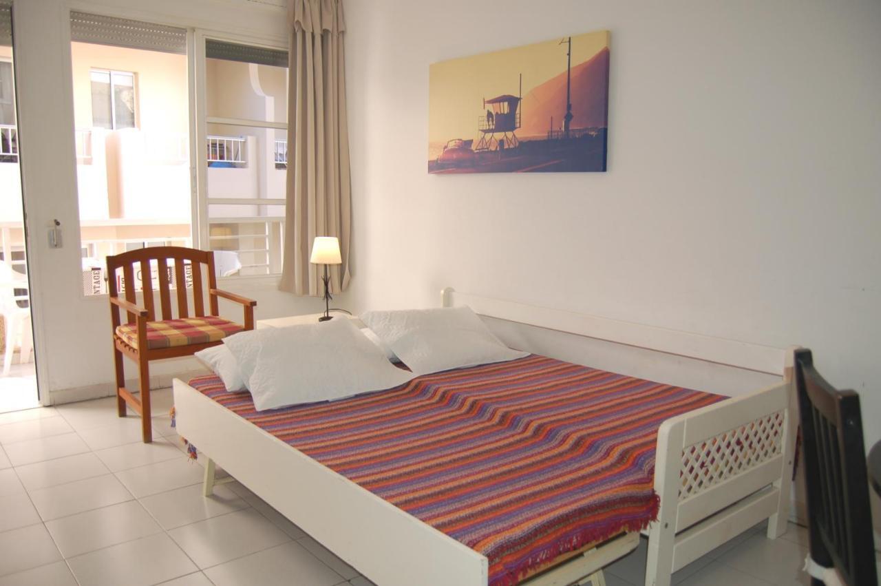 Apartamentos Los Laureles El Médano Dış mekan fotoğraf