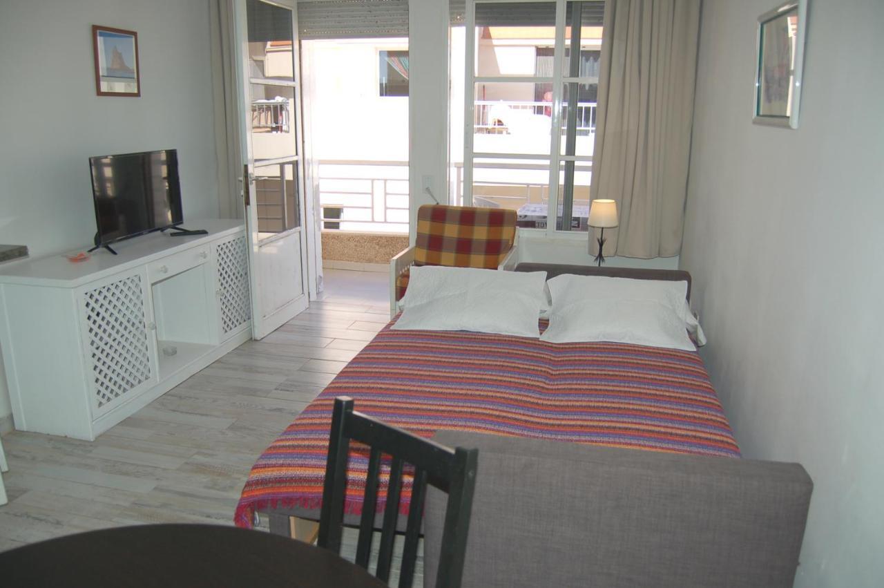 Apartamentos Los Laureles El Médano Dış mekan fotoğraf